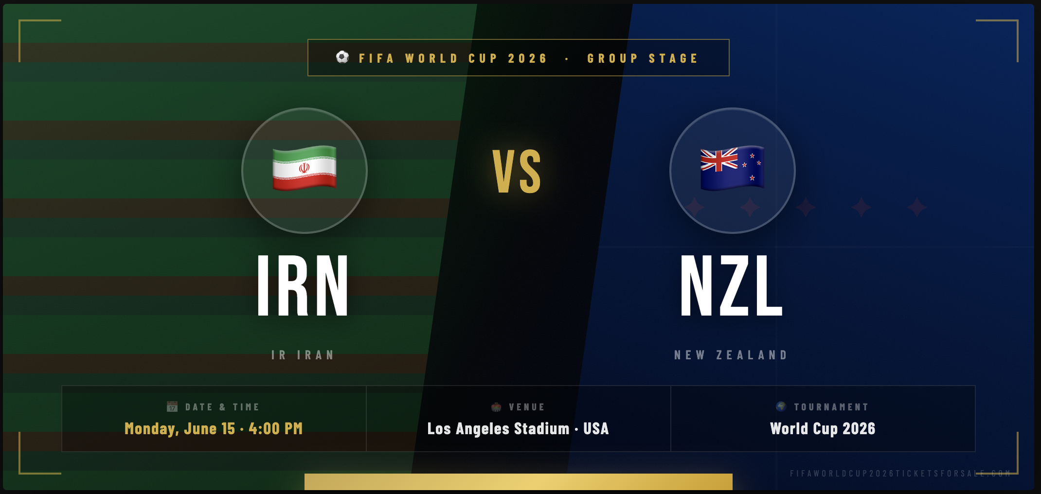 IR Iran ๐ฎ๐ท vs New Zealand ๐ณ๐ฟ