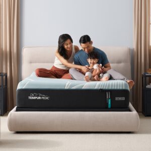 Tempur-Pedic TEMPUR-LuxeAdapt® Medium Hybrid Mattress
